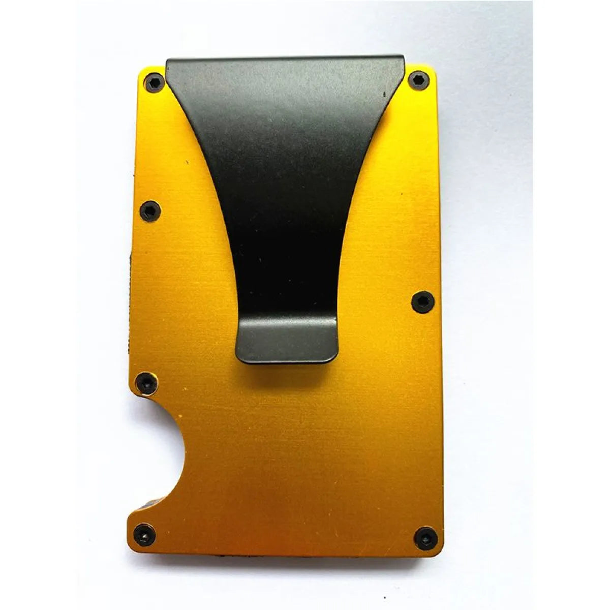 Aluminum Alloy Wallet