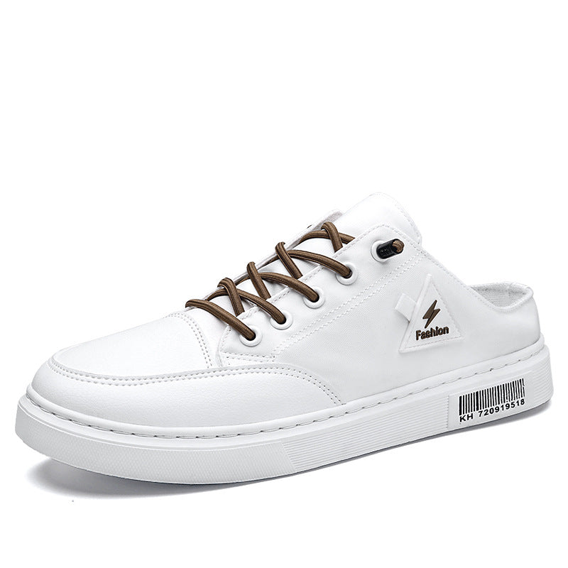 2021 Summer Men's Breathable Casual Slip-On Shoes