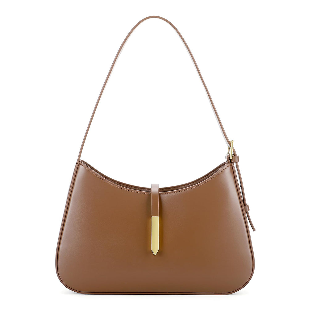 MELOLILA Small Shoulder Bag for Women Hobo Bag Crescent Bag Small Shoulder Purse