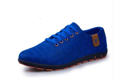 Men's Spring Breathable Mesh Beijing Cloth Casual Shoes