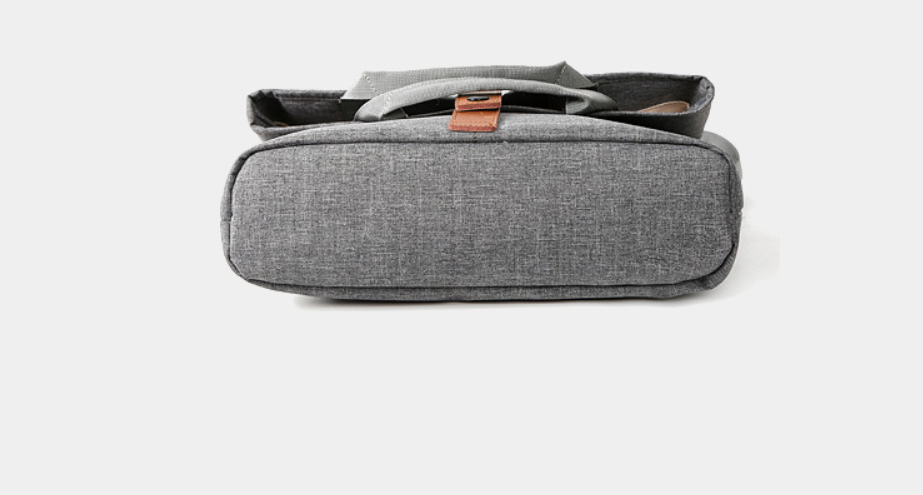 Retro Messenger Bag and Handheld Crossbody Bag