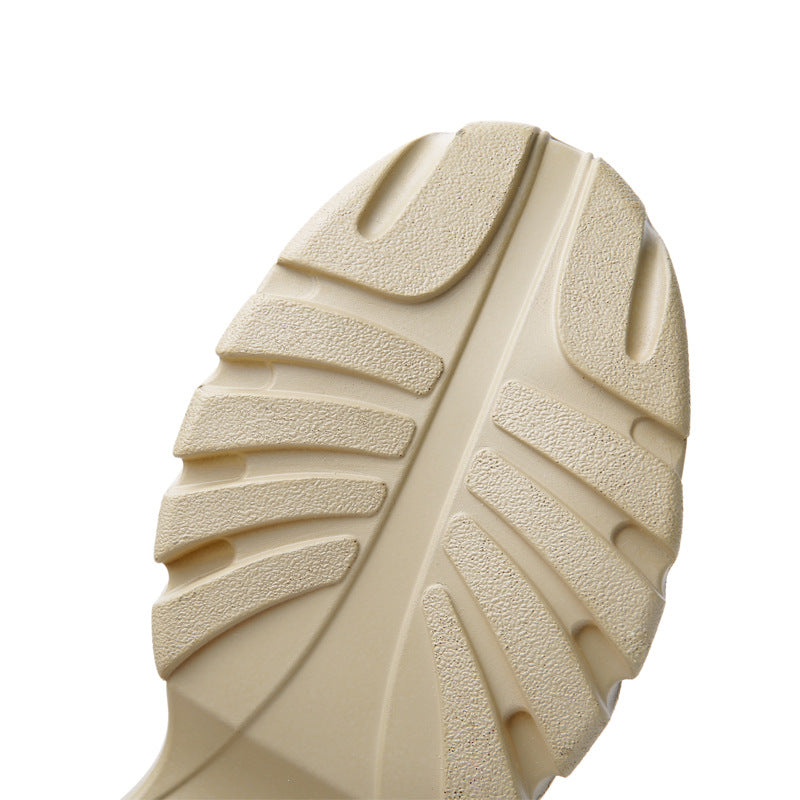 2490INS Women's Thick-Soled Retro Dad Sneakers