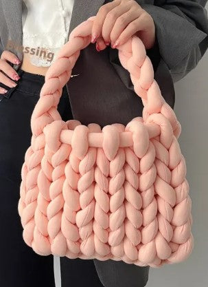 Sac tressé