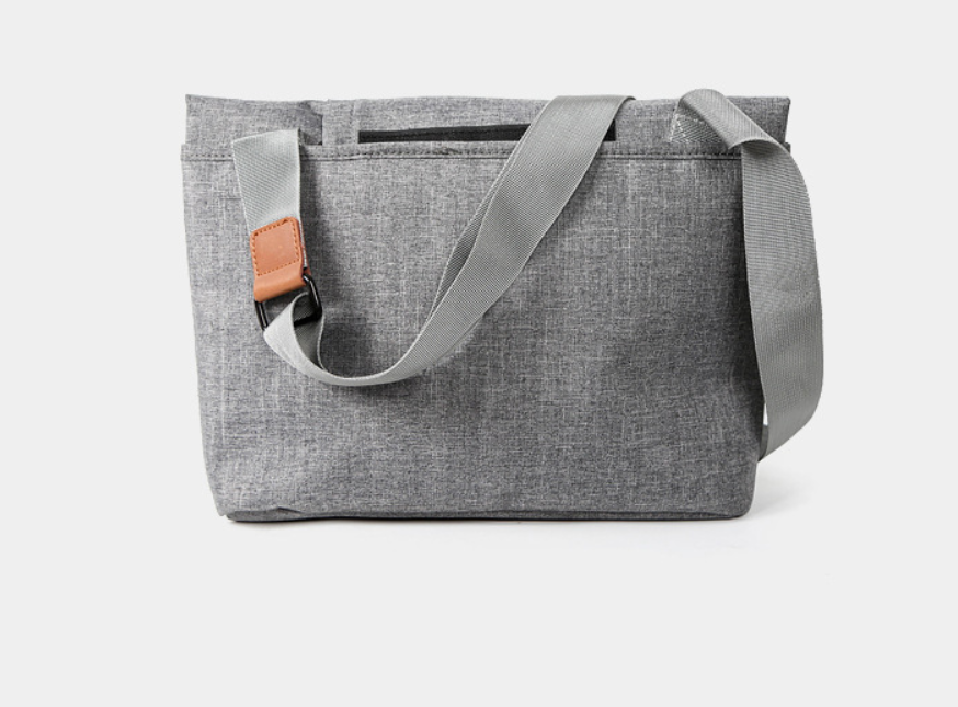 Retro Messenger Bag and Handheld Crossbody Bag