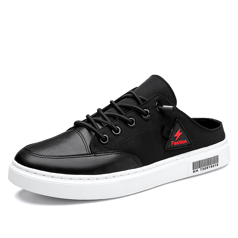 2021 Summer Men's Breathable Casual Slip-On Shoes