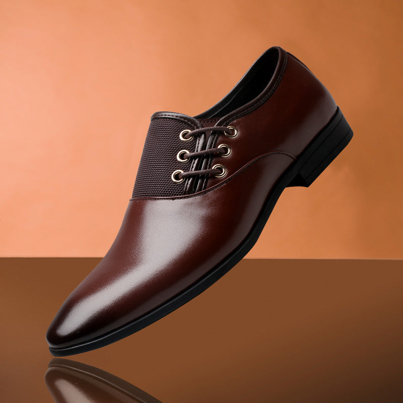 Men's Leather Dress Shoes - Formal Footwear Options