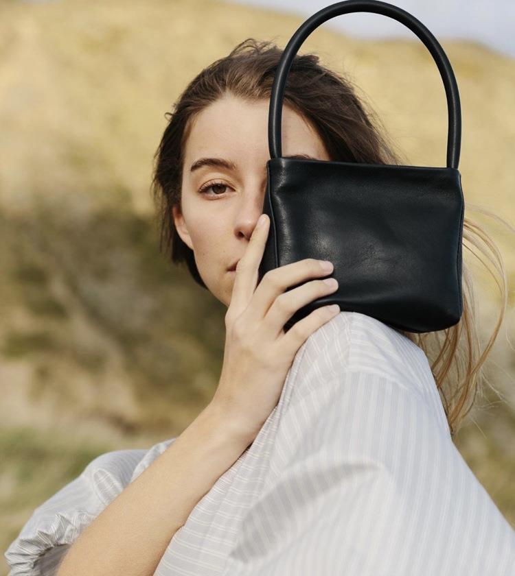 Solid Color Tote, Shoulder Bag, Crossbody Bag