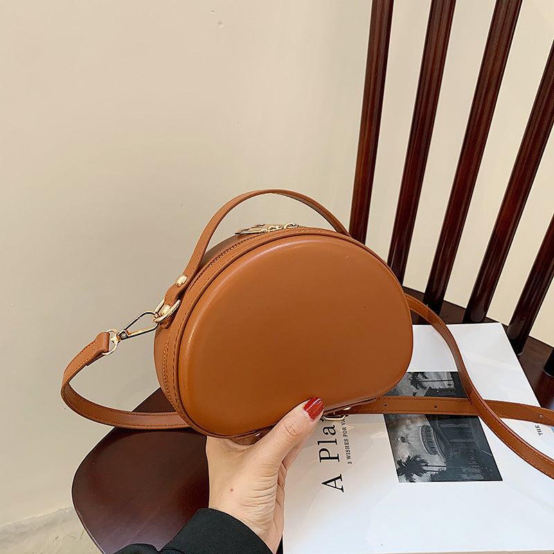 Sac bandoulière coquillage – Sac messager texture polyvalent