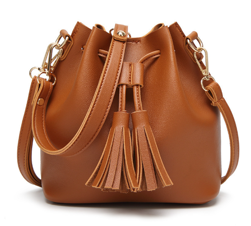 Bucket Bag, Crossbody Bag, Tote Bag