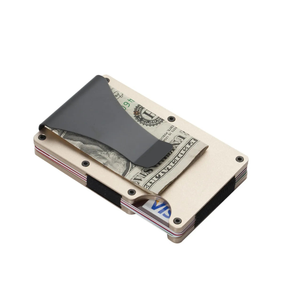 Aluminum Alloy Wallet