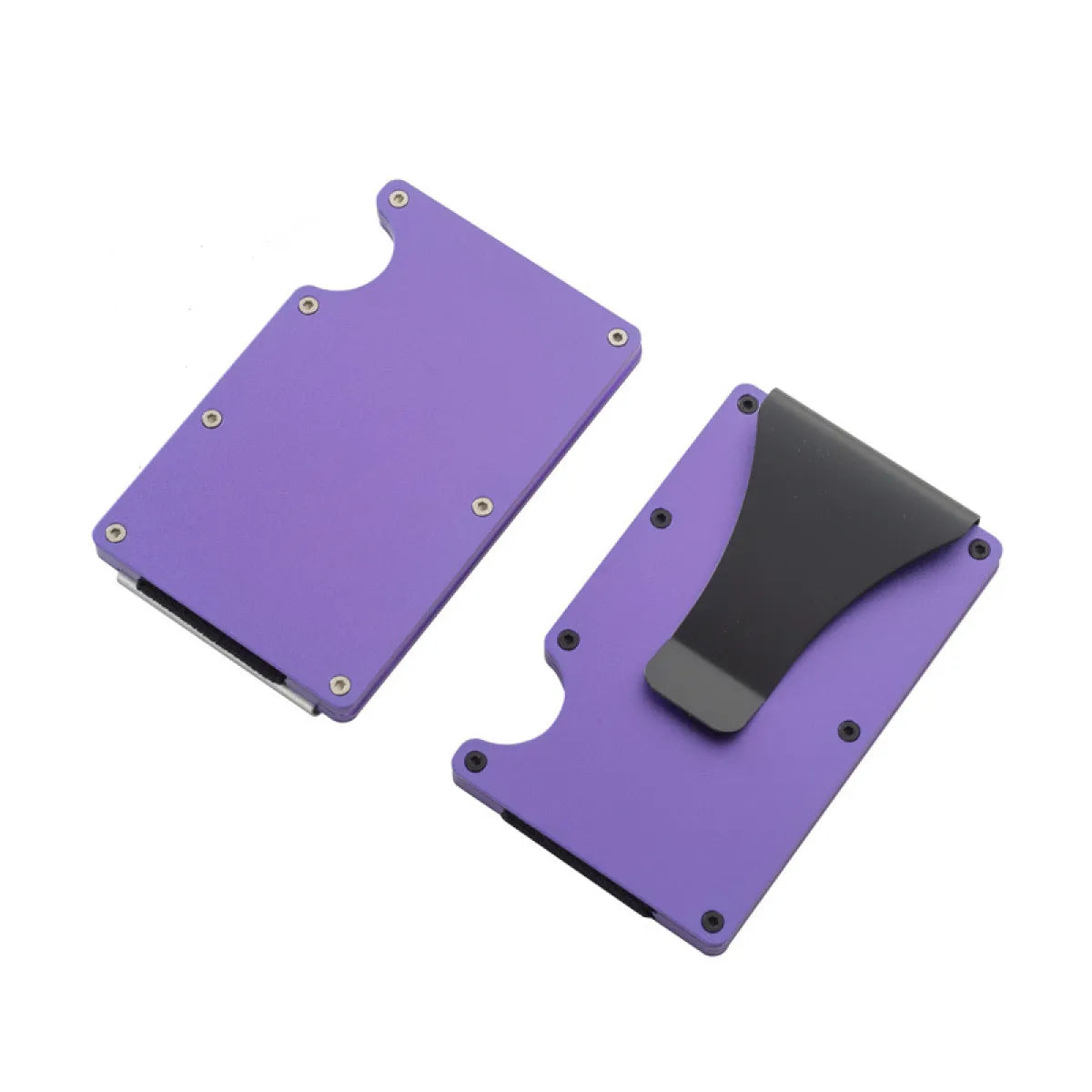 Aluminum Alloy Wallet