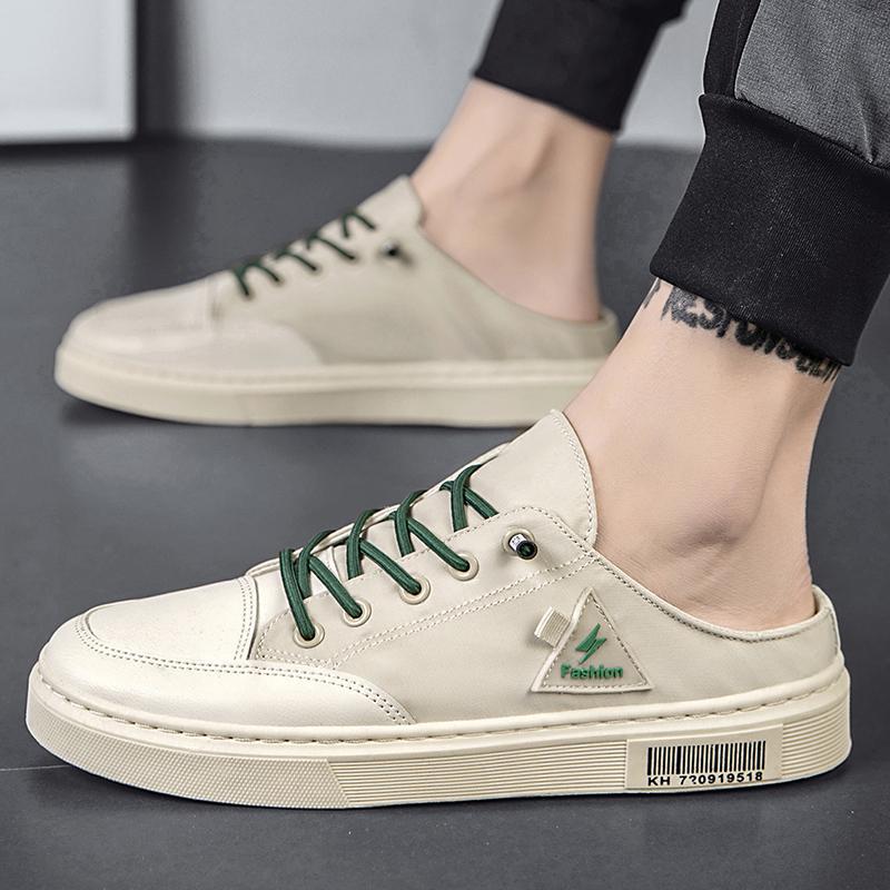 2021 Summer Men's Breathable Casual Slip-On Shoes