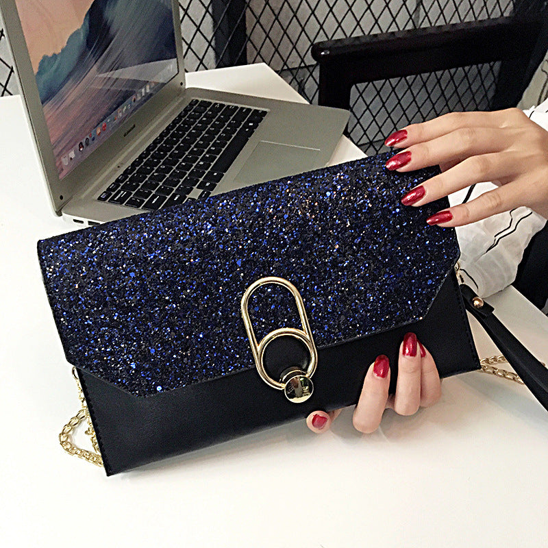 Envelope Bag, Crossbody Mini Bag, Shoulder Bag, Clutch