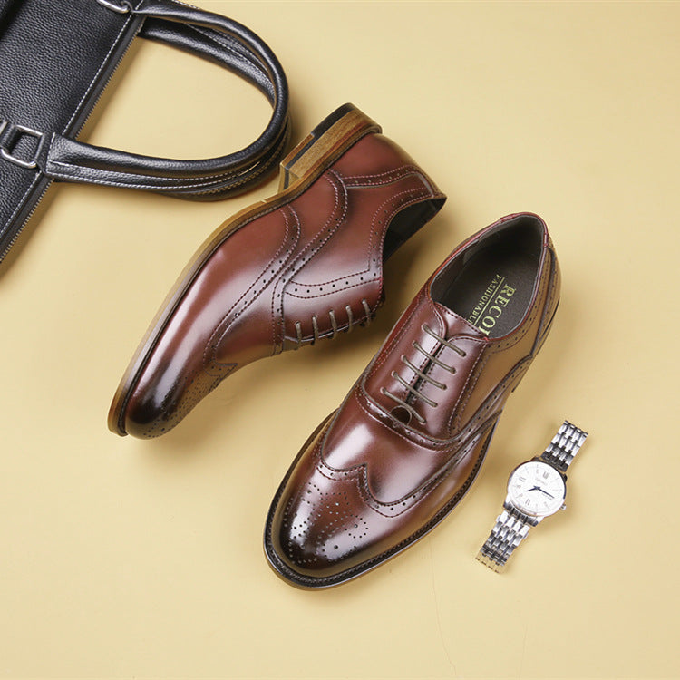Men's Formal Business Shoes for Gents