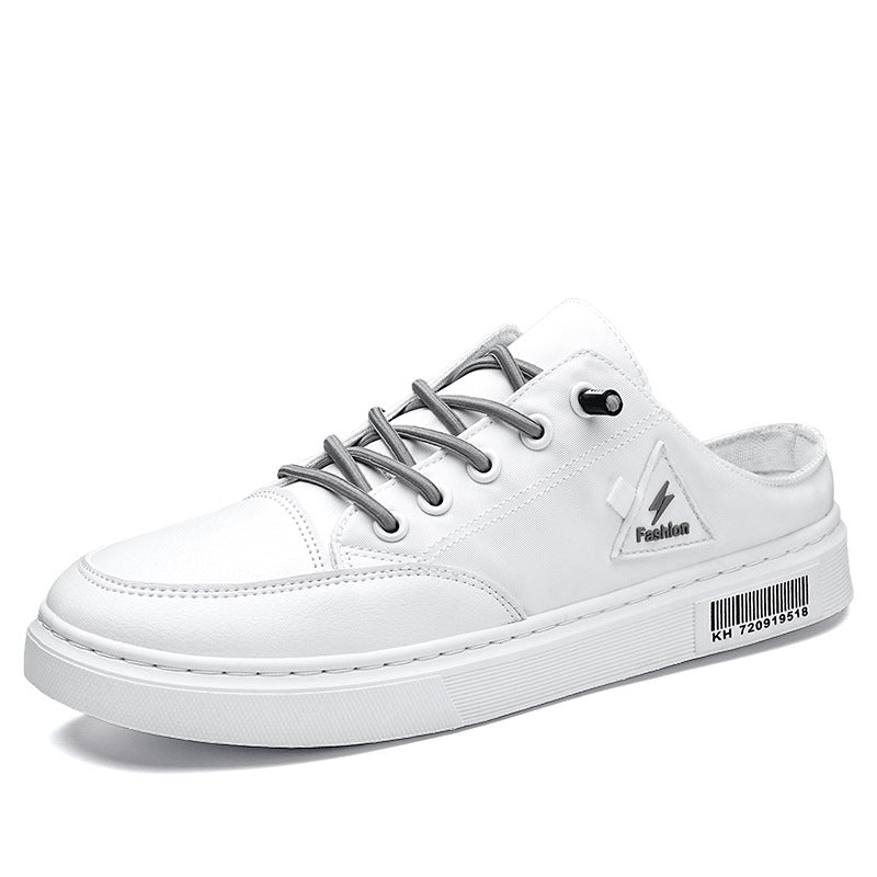 2021 Summer Men's Breathable Casual Slip-On Shoes