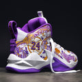 High Quality Non-Slip Ladies High Top Sports Shoes