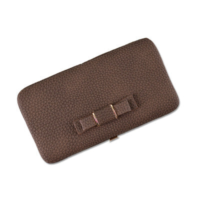 Bowknot Wallet, Lunch Box Bag, Bowknot Phone Bag