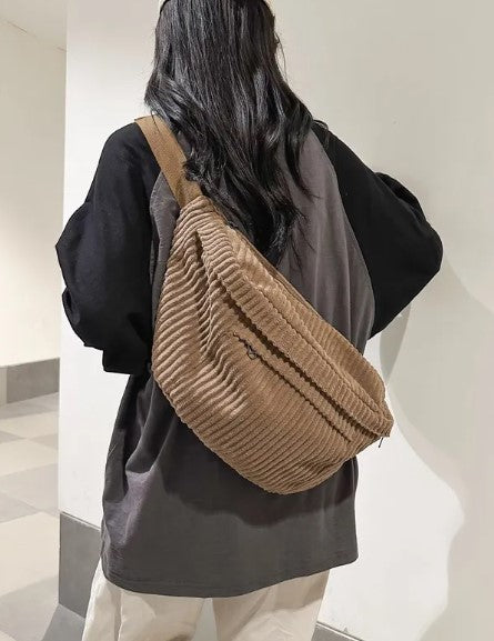 Corduroy Bag