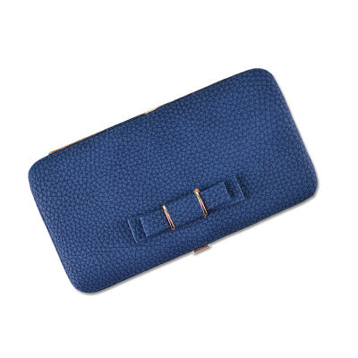 Bowknot Wallet, Lunch Box Bag, Bowknot Phone Bag