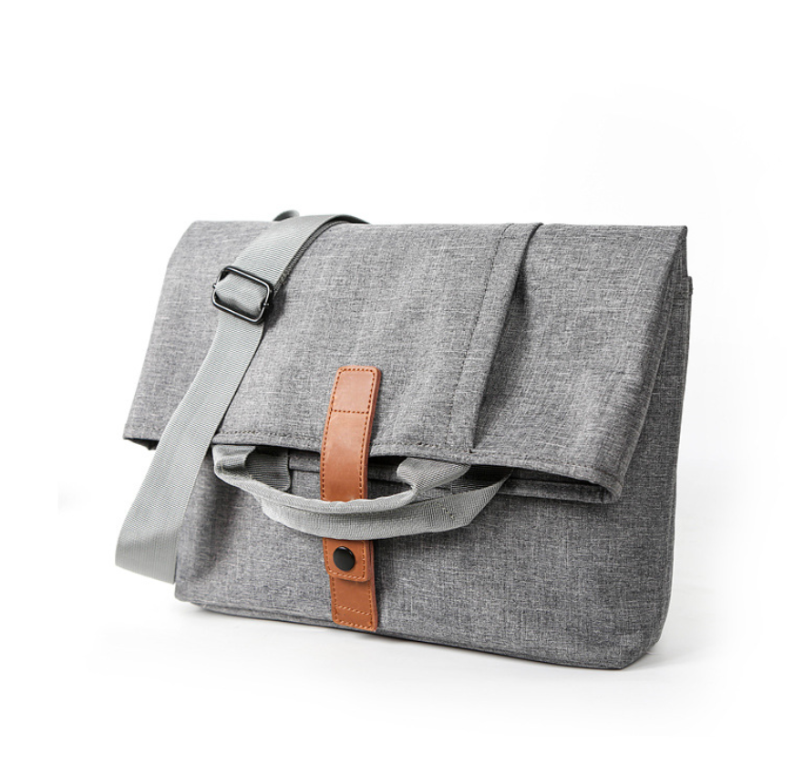 Retro Messenger Bag and Handheld Crossbody Bag