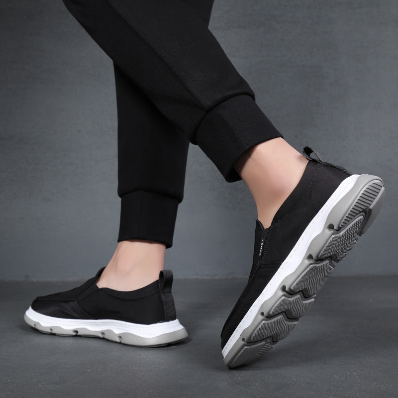 Men's Breathable Summer Slip-on Casual Shoes 2024