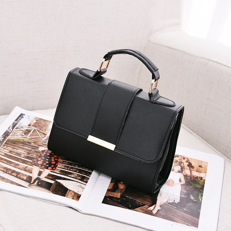 Small Shoulder Bag - Handheld Tote Bag