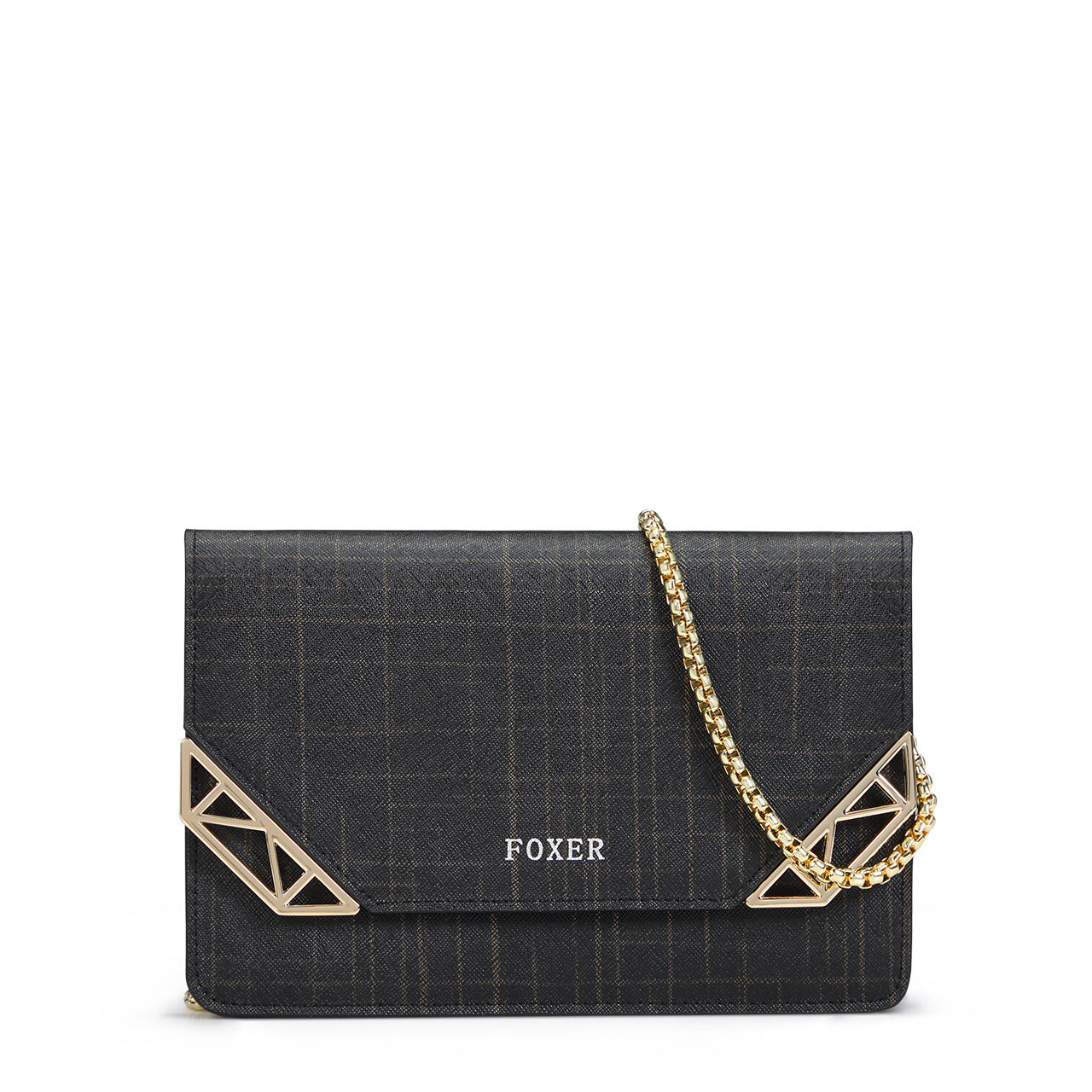 Stylish Korean Leather Crossbody Bag (Shoulder Bag)