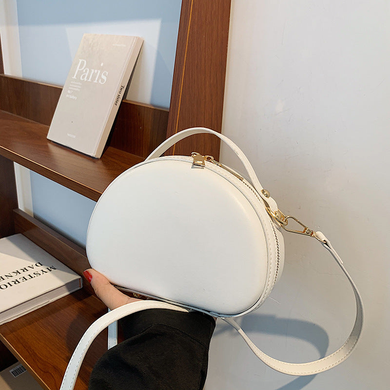 Sac bandoulière coquillage – Sac messager texture polyvalent