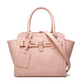Fashionable Platinum Tote Bag, Shoulder & Crossbody Bag