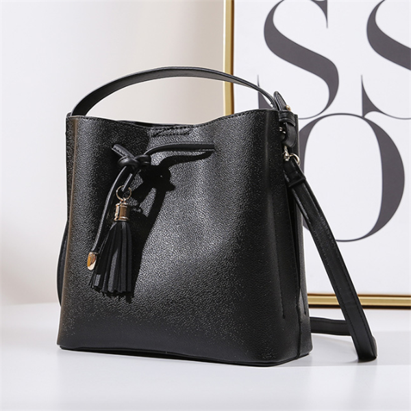 Bucket Bag and Tote Bag Crossbody Combo