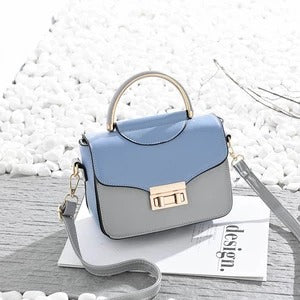 Women's Korean Style Tote Bag, Simple Shoulder Bag