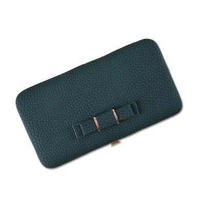 Bowknot Wallet, Lunch Box Bag, Bowknot Phone Bag